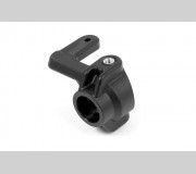 XRAY 352253 XB9 Composite Steering Block Right - Moulded-IN Alu Bushing