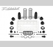 XRAY 368200 Rear Shock AbsorberS Complete Set (2)