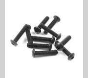 XRAY 902314 HEX Screw SH M3x14  (10)