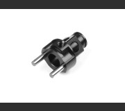 XRAY 344143 Brake Disk Adapter - Lightweight - 7075 T6 - Hard Coated