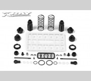 XRAY 368100 Front Shock AbsorberS Complete Set - V3 (2)
