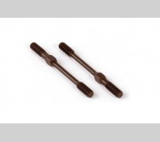 XRAY 352621 Adj. Turnbuckle M5 L/R 58 MM - HUDY Spring Steel™ (2)