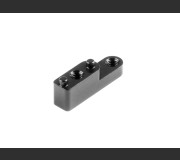 XRAY 306134 X4F Alu Battery Holder Backstop