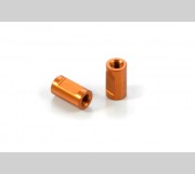 XRAY 302201-O Alu Brace Post For ARS 3x5x9MM (2)