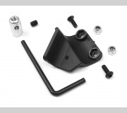 XRAY 358720 Exhaust Wire Mount Set
