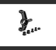 XRAY 362260 Alu Steering Block - Swiss 7075 T6