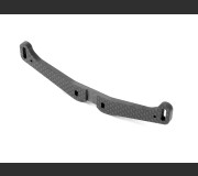 XRAY 301383 X4 GRAPHITE BODY POST & BODY POST HOLDER - 1PC - 4.0MM