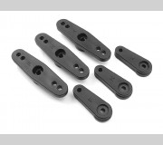 XRAY 356200 Brake/Throttle Arms & Steering Servo Arms - Set