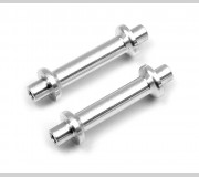 XRAY 353550 Alu Rear Wing Mount Brace (2)