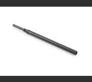 XRAY 375017-L X1/X10 REAR GEAR DIFF AXLE SHAFT - LIGHTWEIGHT - HUDY SPRING STEEL