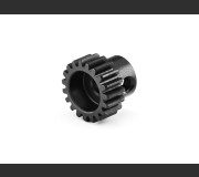 HUDY 294019  ALU ULTRA-LIGHT PINION GEAR - HARD COATED -  19T / 48