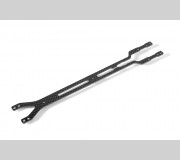 XRAY 301199 T4'18 Upper Deck 2.0MM Graphite