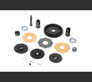 XRAY 364100 XB4 Multi-Adjustable Slipper Clutch (MSC) - Set