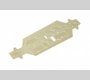 XRAY 351114 XB8'20 Alu Chassis - Swiss 7075 T6 (3MM)