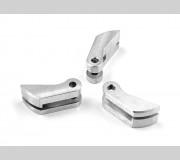 XRAY 358560 Alu Clutch ShoeS - CNC Machined (3) --- Replaced with #358564