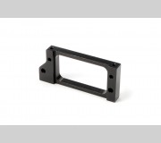XRAY 356195 XB9E Alu Battery Plate Holder