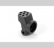 XRAY 323353-G Composite Upright Rear - Graphite