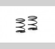XRAY 372178 Spring 4.05 COilS 3.6x6x0.45MM  C=2.5 - Black (SofT) (2)