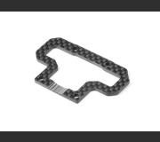 XRAY 361159 XB4C'22 Graphite Center Upper Deck