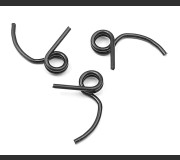 XRAY 358580 Clutch Springs 0.9MM (3) --- Replaced with #358583