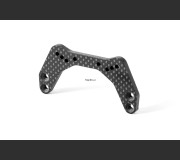 XRAY 322080 GRAPHITE SHOCK TOWER FRONT 4.0MM