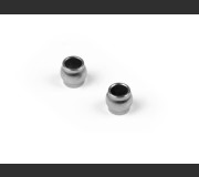 XRAY 373245 X1 Upper Arm Ball Universal 4.9MM - HUDY Spring Steel™ (2)