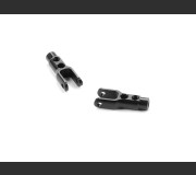 XRAY 302973 X4 ALU SHOCK HOLDER REAR ACTIVE - SWISS 7075 T6 (2)