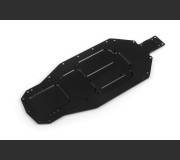 XRAY 321106 XB2 Alu Chassis - Swiss 7075 T6 (2.5MM) - Short