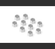 XRAY 303144 Alu Shim 3x5x4.0MM  (10)