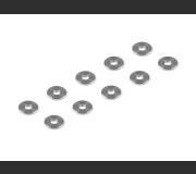 XRAY 342360 ALU SHIM 3x8.8x1.0MM (10)