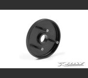 XRAY 348532 Flywheel - FLAT - Swiss 7075 T6 - Hard Coated