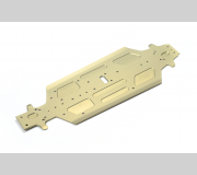 XRAY 351133 GTXE.3 Alu Chassis - Swiss 7075 T6 (3MM)