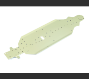 XRAY 351136 GTXE'22 Alu Chassis - Swiss 7075 T6 (3MM)