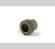 XRAY 365718 Alu Pinion Gear - Hard Coated 18T / 48