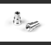 XRAY 342431 Alu Downstop Hub (2)