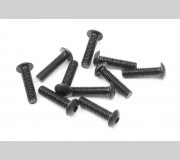 XRAY 902416 HEX Screw SH M4x16  (10)