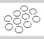 XRAY 967100 O-CLIP 10  (10)