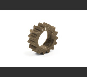 XRAY 348515 XCA Alu 7075 T6 Hard Coated Pinion Gear - 15T (1ST)