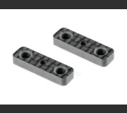 306177-C CARBON BATTERY PLATE SHIM - DEEPER COUNTERSUNK (2)