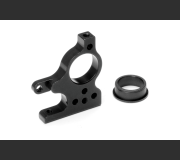 XRAY 334024 Alu 2-Speed Holder - Multi-Flex - Black - Swiss 7075 T6 - Set