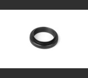 XRAY 378040-K Alu Shock Adjustable Nut - Black