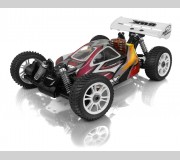 XRAY 359701 Body For 1/8 ofF ROAD Buggy - V2