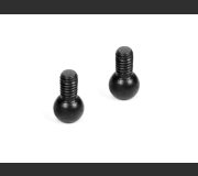 XRAY 302432 Anti-Roll Bar Steel Ball END 4.9MM With 4MM Thread (2)