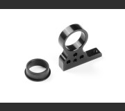 XRAY 334025 Alu 2-Speed Holder - Black - Swiss 7075 T6 - Set