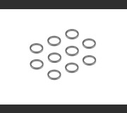 XRAY 962061 Washer S 6x7.5x1.0  (10)
