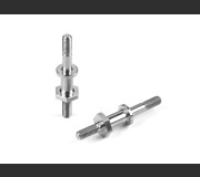 XRAY 368046-T XRAY TITANIUM SHOCK STANDOFFS - LONG (2)