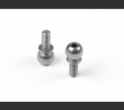 XRAY 303261 X4 Pivot Ball 6.0MM With M3x6.5MM Thread - HUDY Spring Steel™ (2)