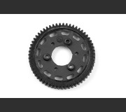 XRAY 335559 Composite 2-Speed Gear 59T (1st)