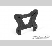 XRAY 352094 XB9 Graphite Front Shock Tower - CNC Machined 4 MM
