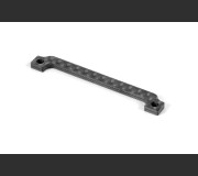 XRAY 333053 Graphite Rear Bulkhead Brace 2.5MM